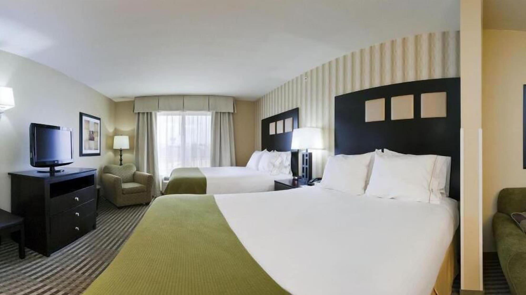 Holiday Inn Express Hotel & Suites Richwood - Cincinnati South, An Ihg Hotel Ngoại thất bức ảnh