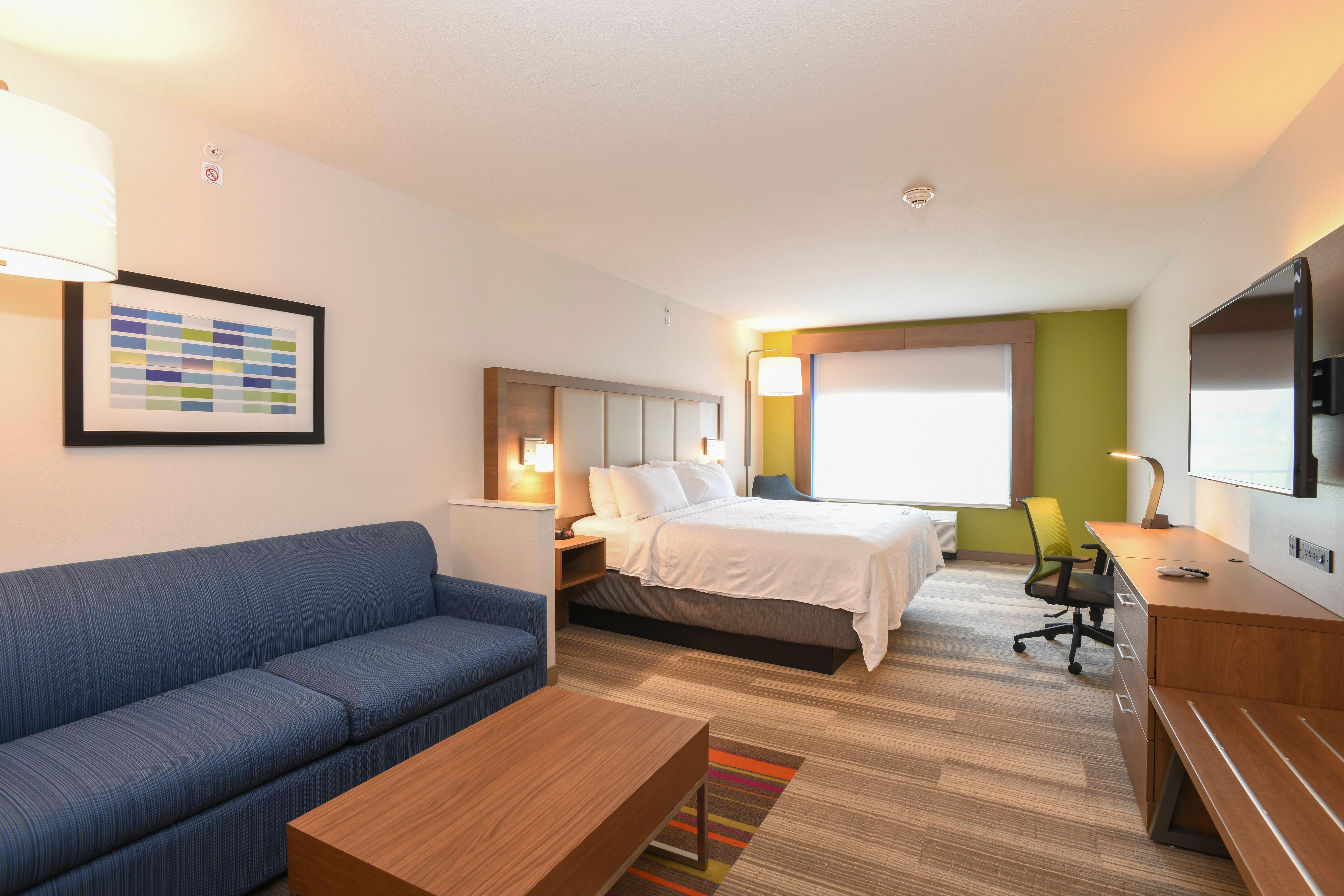 Holiday Inn Express Hotel & Suites Richwood - Cincinnati South, An Ihg Hotel Ngoại thất bức ảnh