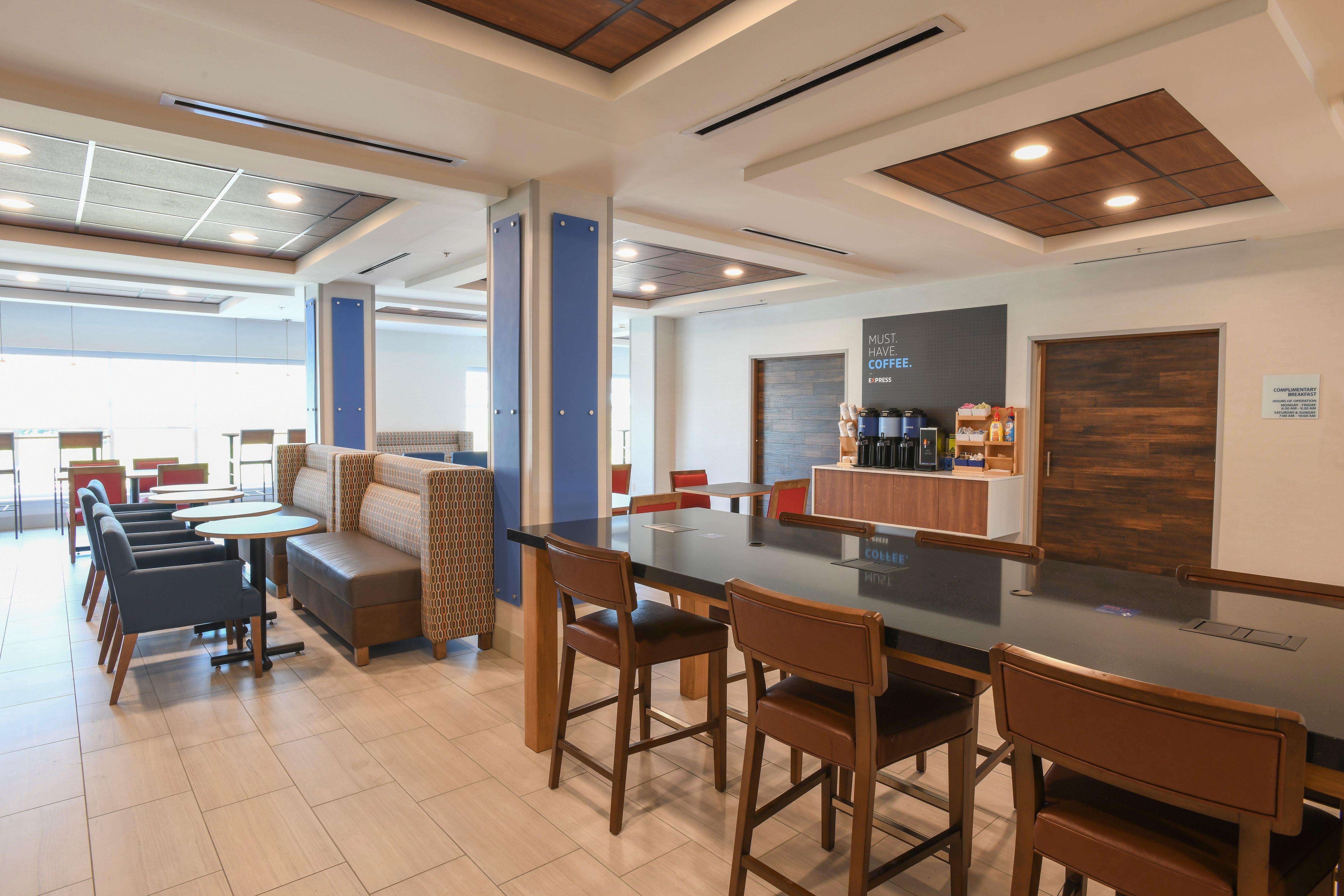 Holiday Inn Express Hotel & Suites Richwood - Cincinnati South, An Ihg Hotel Ngoại thất bức ảnh