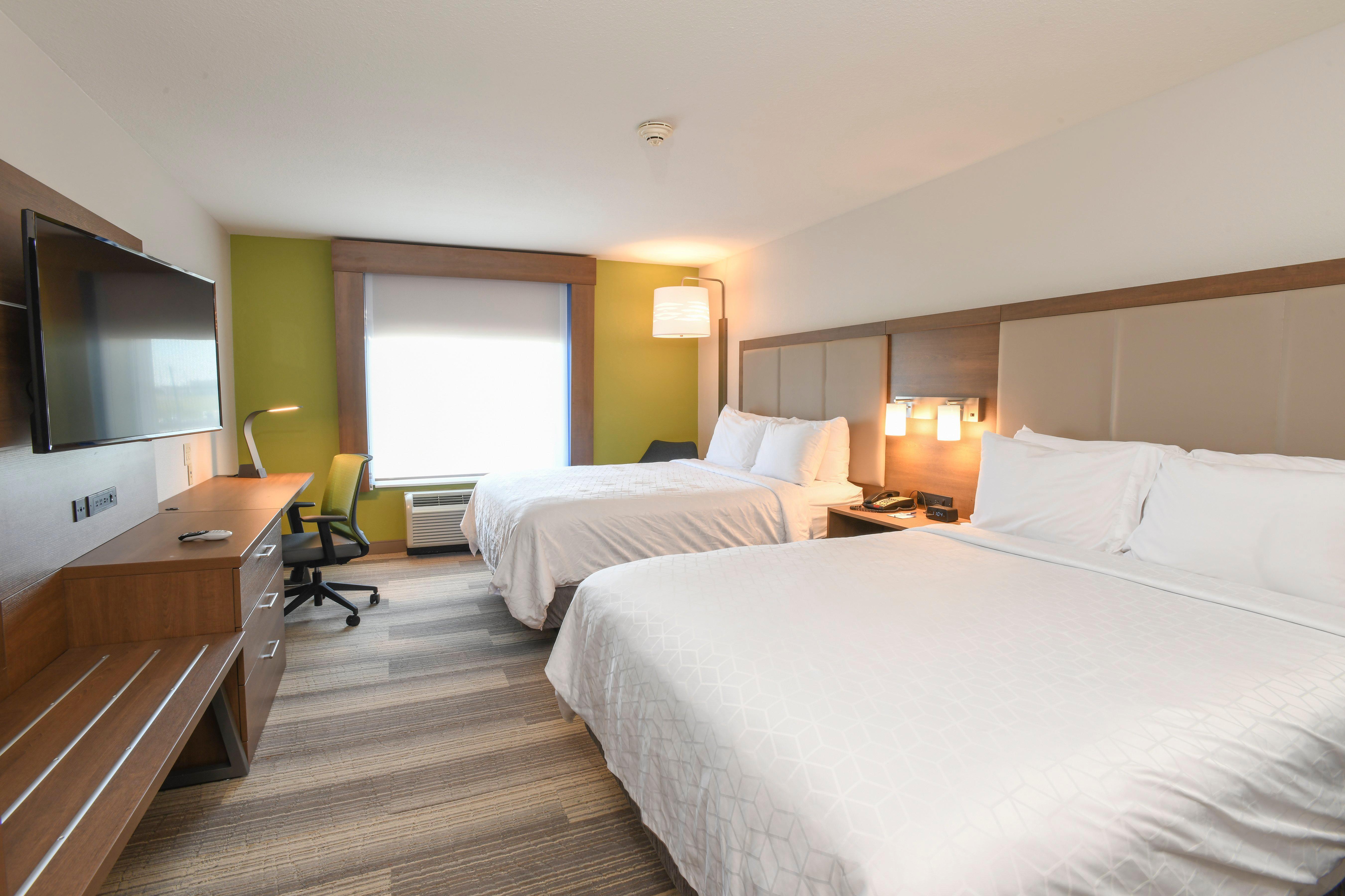 Holiday Inn Express Hotel & Suites Richwood - Cincinnati South, An Ihg Hotel Ngoại thất bức ảnh