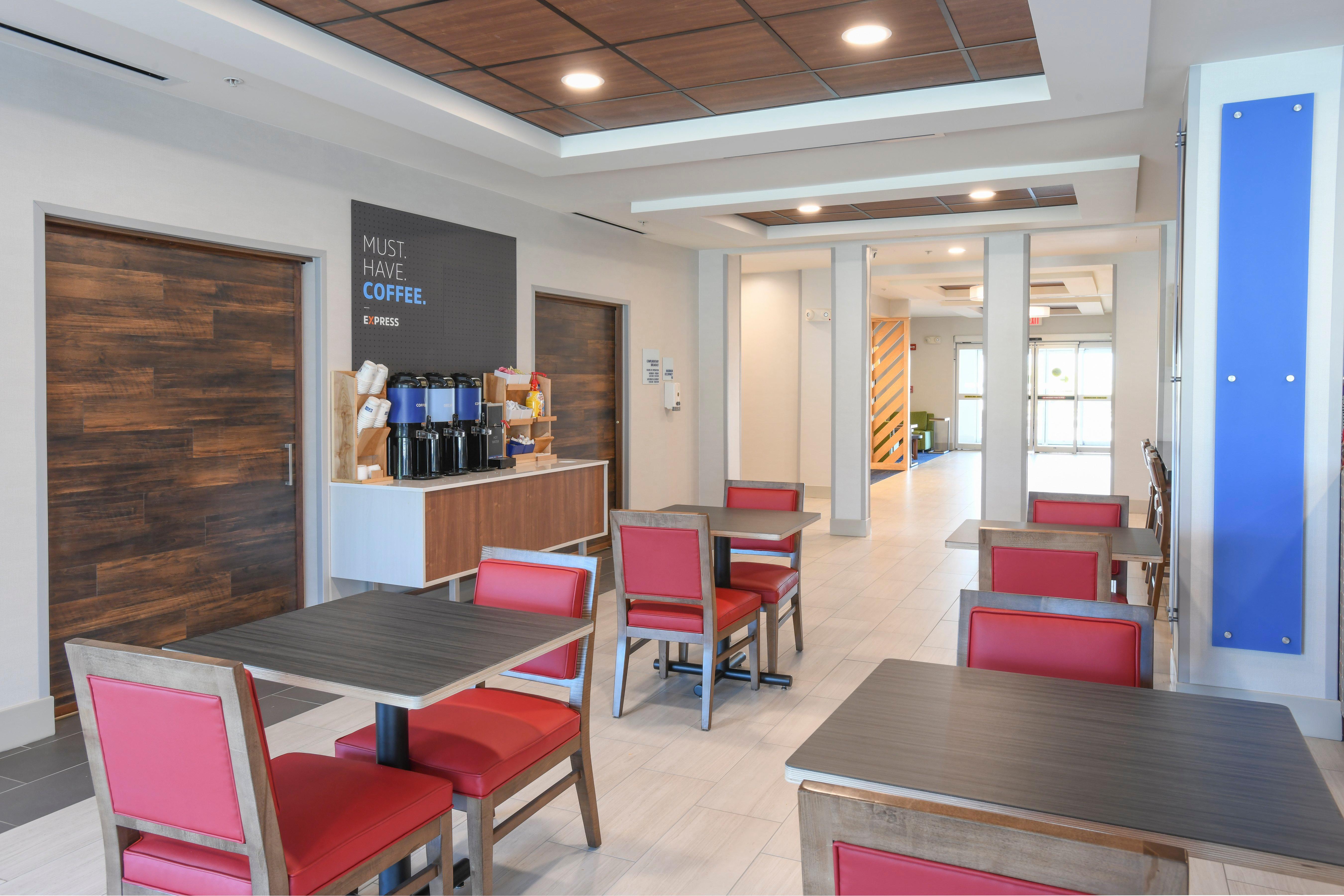 Holiday Inn Express Hotel & Suites Richwood - Cincinnati South, An Ihg Hotel Ngoại thất bức ảnh