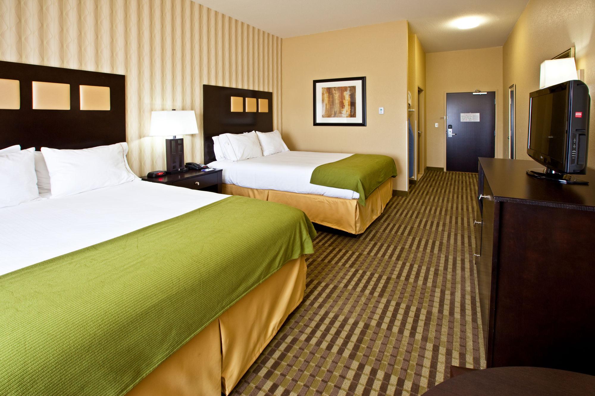 Holiday Inn Express Hotel & Suites Richwood - Cincinnati South, An Ihg Hotel Ngoại thất bức ảnh